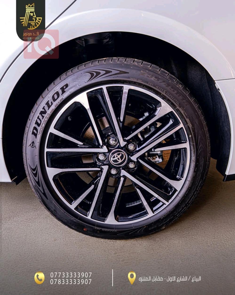 تويوتا كامري